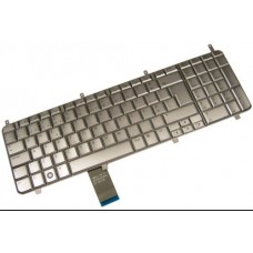 Teclado PT HP HDX X18-1080EP PREMIUM/SILVER, NUM Teclado PT HP HDX X18-1080EP PREMIUM/SILVER, NUM